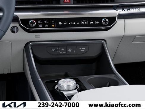 New 2026 Kia Carnival SX FWD image 23