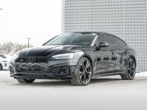 Certified 2023 Audi S5 Prestige w/ Prestige Package image 7