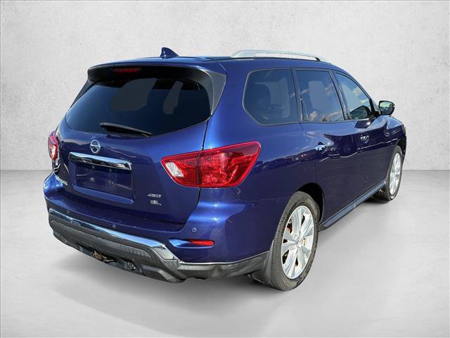 Used 2019 Nissan Pathfinder SL w/ SL Premium Package AWD/4WD image 5