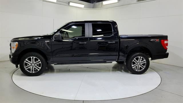Used 2022 Ford F150 XL w/ STX Appearance Package AWD/4WD image 5