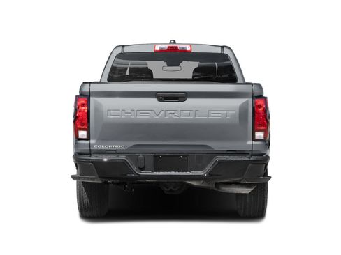New 2026 Chevrolet Colorado W/T w/ WT Custom Package image 91