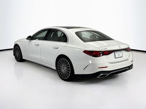 Certified 2026 Mercedes-Benz E 350 Sedan image 7