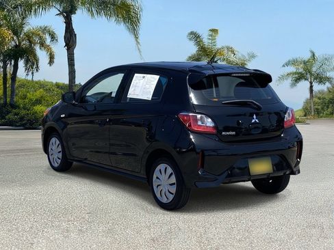 Used 2024 Mitsubishi Mirage ES FWD image 3
