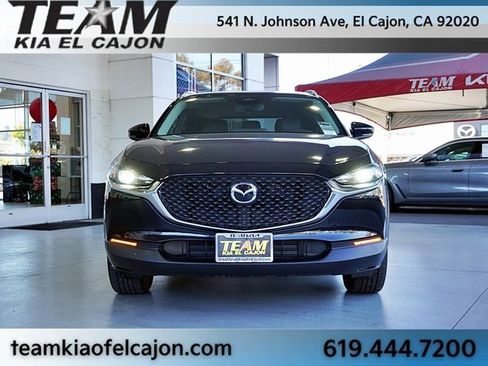 Used 2024 MAZDA CX-30 AWD 2.5 S w/ Select Sport Pkg image 4