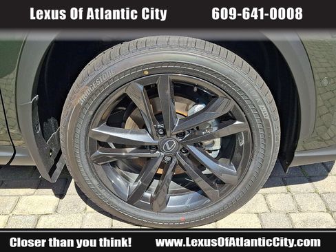 New 2026 Lexus NX 450h+ AWD w/ Luxury Package image 4