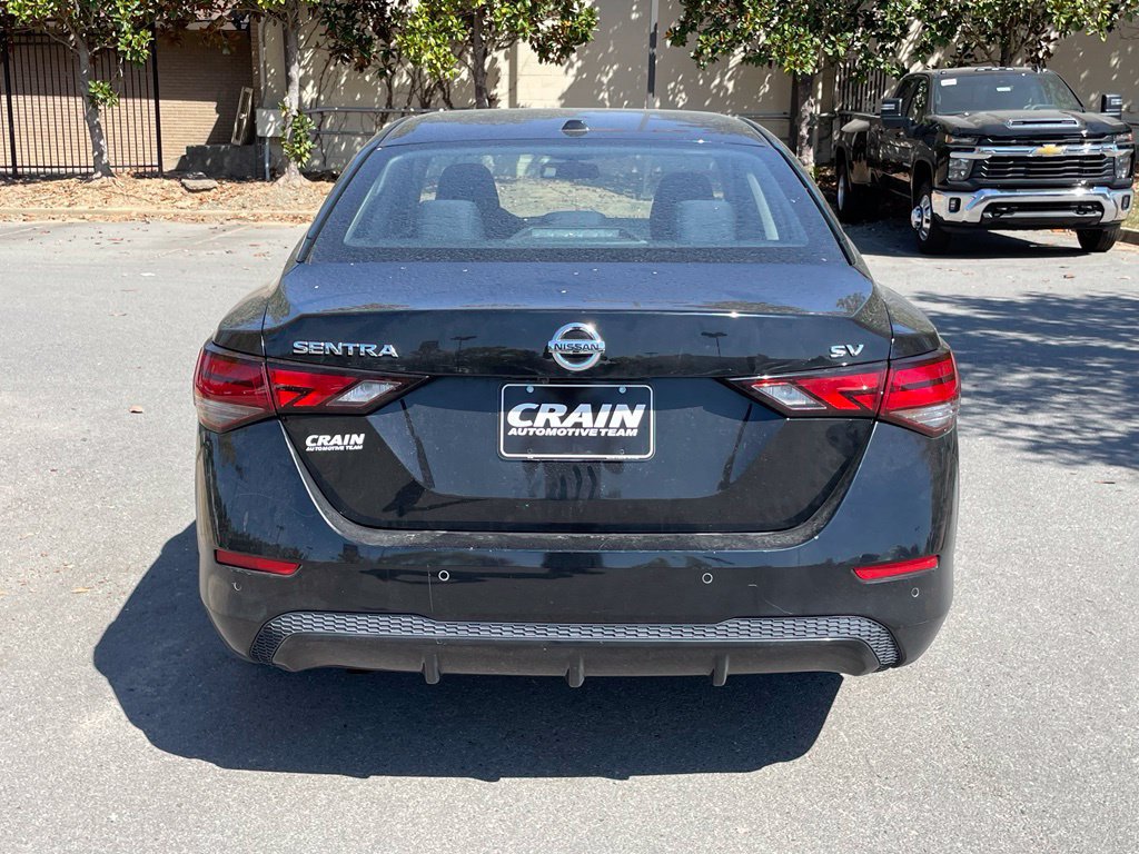Used 2023 Nissan Sentra SV FWD image 6
