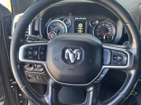 Used 2019 RAM 1500 Big Horn AWD/4WD image 10