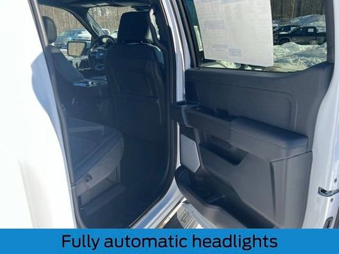 New 2025 Ford F150 Lariat w/ Equipment Group 502A High image 18