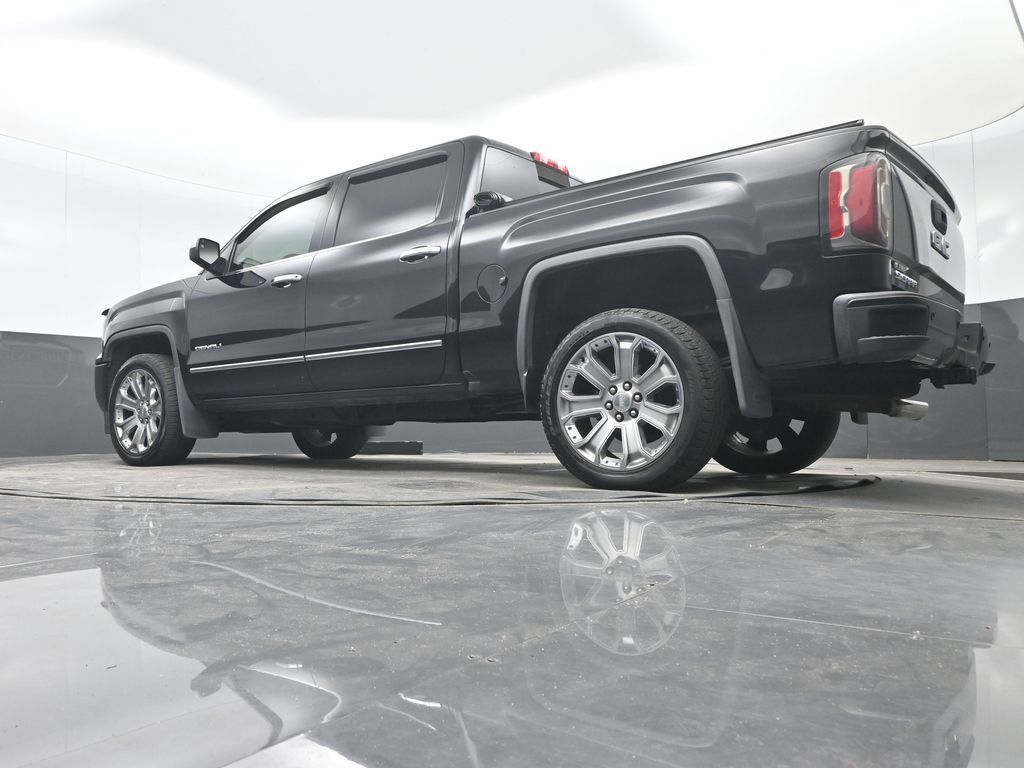 Used 2017 GMC Sierra 1500 Denali w/ Denali Ultimate Package AWD/4WD image 28