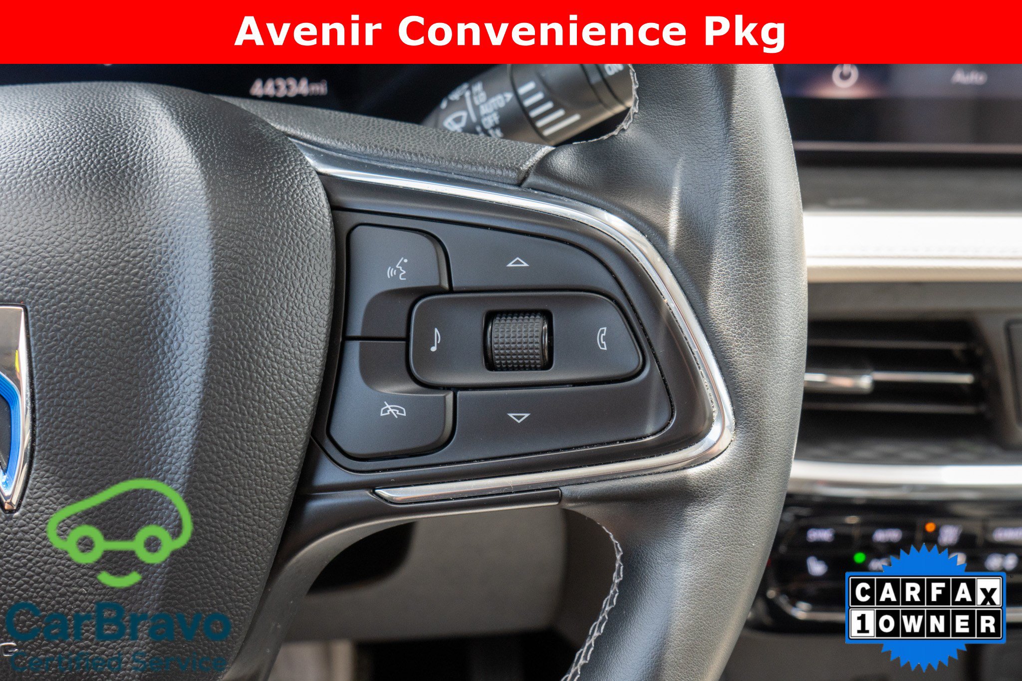 Used 2024 Buick Encore GX Avenir w/ Avenir Technology Package FWD image 24