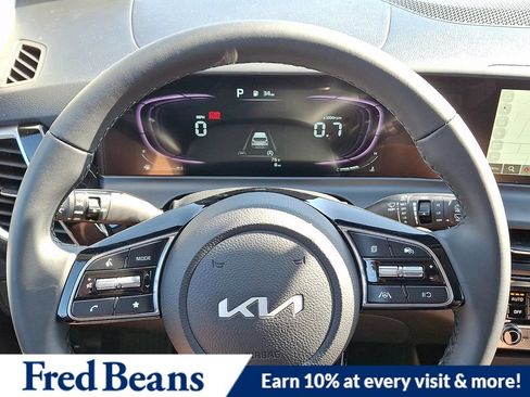 New 2026 Kia Seltos S AWD/4WD image 16