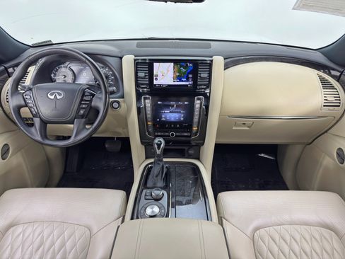 Used 2021 INFINITI QX80 Sensory w/ Cargo Package image 12