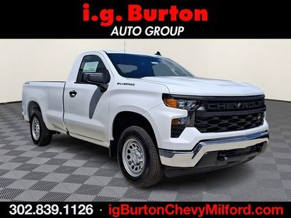 New 2026 Chevrolet Silverado 1500 W/T