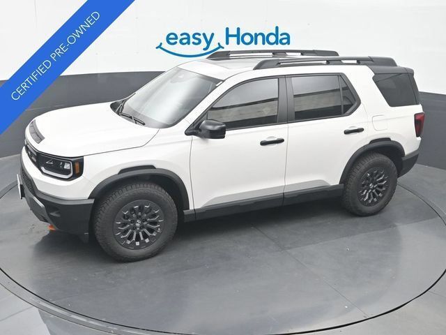 Certified 2026 Honda Passport TrailSport image 22