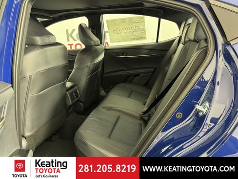 New 2026 Toyota Camry XSE image 6