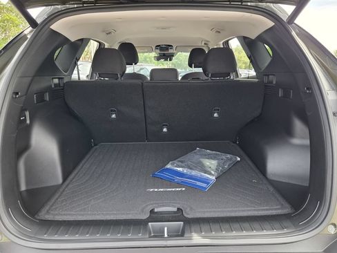 Certified 2026 Hyundai Tucson SEL FWD image 14