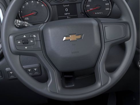 New 2026 Chevrolet Silverado 2500 Custom w/ Custom Convenience Package AWD/4WD image 11