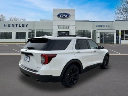 Used 2023 Ford Explorer ST-Line w/ Class IV Trailer Tow Package