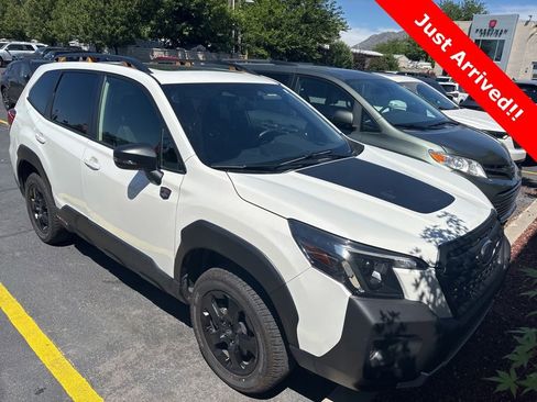 Used 2025 Subaru Forester Wilderness AWD/4WD image 1