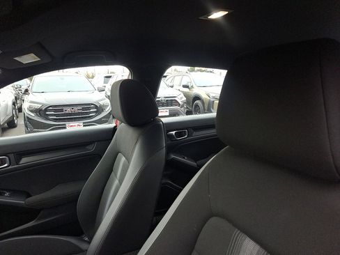 Used 2023 Honda Civic Sport image 24