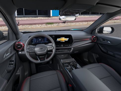 New 2026 Chevrolet Equinox RS image 57