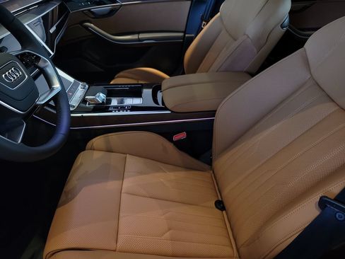 New 2026 Audi A8 L 3.0T AWD/4WD image 16