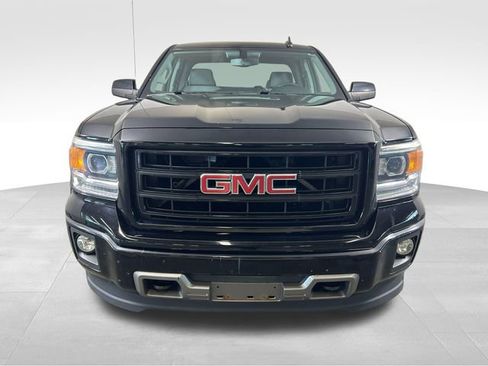 Used 2015 GMC Sierra 1500 4x4 Double Cab w/ Elevation Edition image 9