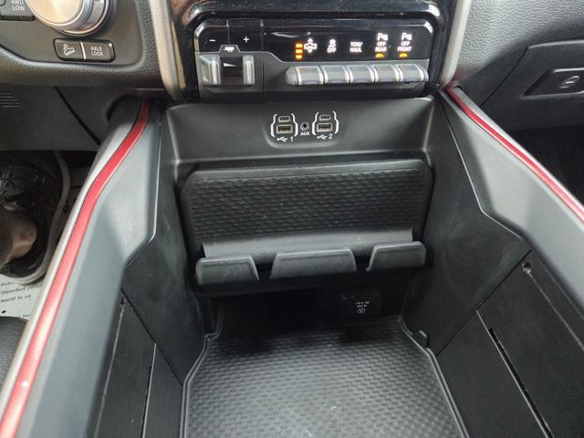 Used 2020 RAM 1500 Rebel AWD/4WD image 24