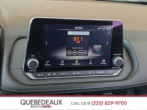 Used 2023 Nissan Rogue SV FWD image 17