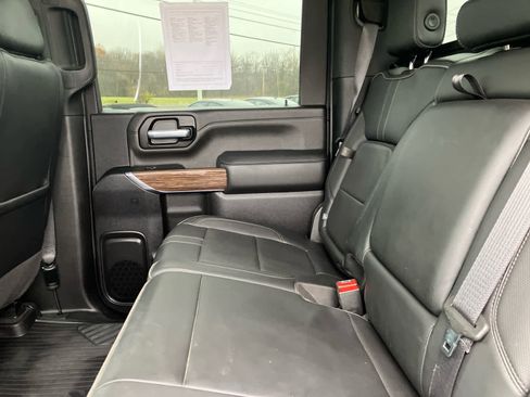 Used 2022 Chevrolet Silverado 3500 High Country w/ Z71 Off-Road Package image 47