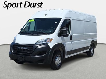 Used 2023 RAM ProMaster 2500