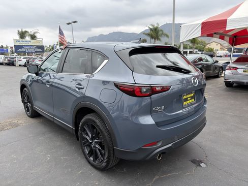 Used 2024 MAZDA CX-5 Carbon Edition AWD/4WD image 7