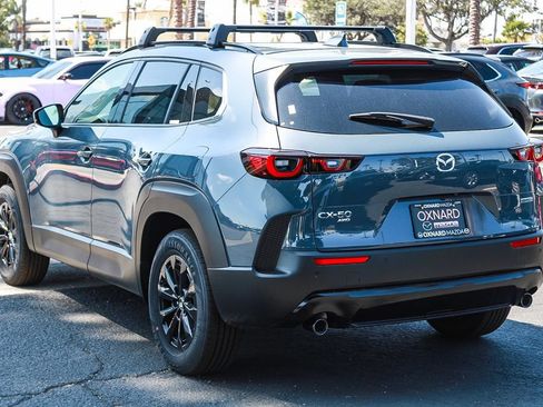 New 2026 MAZDA CX-50 AWD 2.5 Hybrid w/ Weather Package image 6