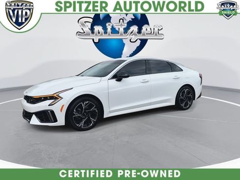 Used 2025 Kia K5 GT-Line AWD/4WD image 4
