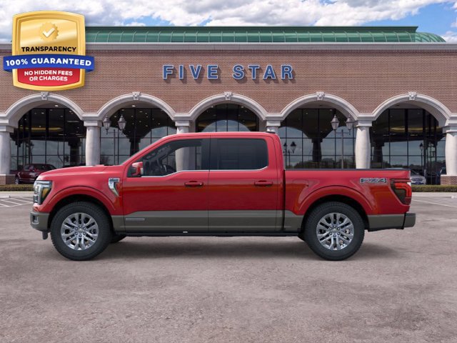 New 2026 Ford F150 King Ranch w/ Equipment Group 601A High AWD/4WD image 4