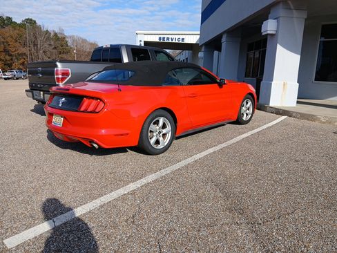 Used 2015 Ford Mustang Convertible image 5
