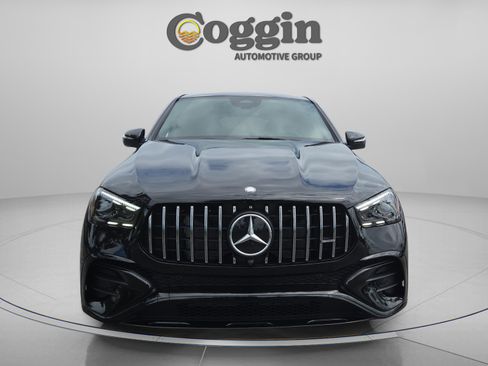 New 2026 Mercedes-Benz GLE 53 AMG 4MATIC Coupe image 8