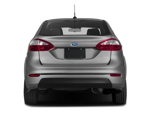 Used 2018 Ford Fiesta SE FWD image 5