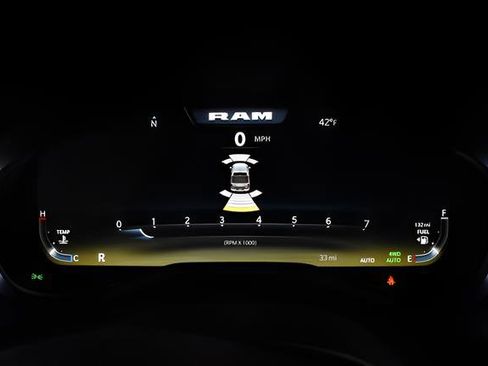 New 2026 RAM 1500 Big Horn AWD/4WD image 14