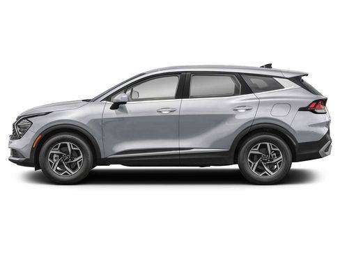 Used 2025 Kia Sportage LX FWD image 3