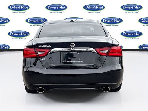 Used 2018 Nissan Maxima 3.5 S image 6