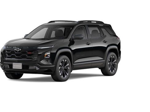 New 2026 Chevrolet Equinox RS image 2