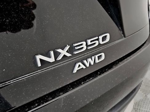 Used 2022 Lexus NX 350 F Sport w/ Towing Package (2000 Lbs) AWD/4WD image 32