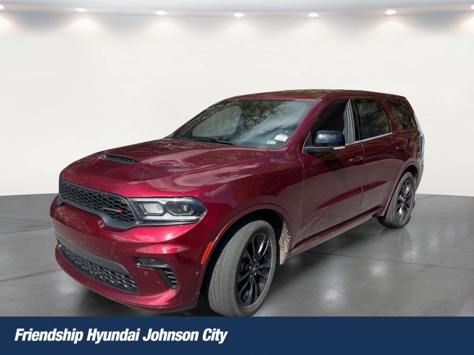 Used 2022 Dodge Durango R/T w/ Blacktop Package AWD/4WD image 1