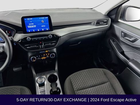 Certified 2024 Ford Escape Active FWD image 27