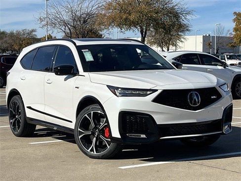 New 2026 Acura MDX Type S AWD/4WD image 2