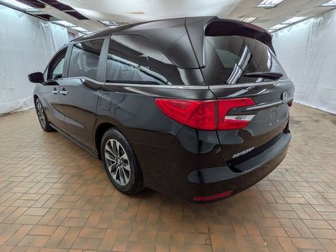 Used 2024 Honda Odyssey EX-L image 5