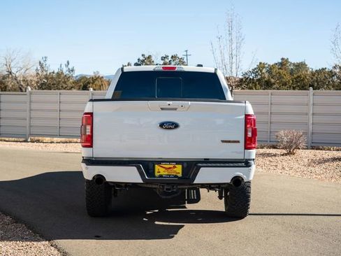 Certified 2023 Ford F150 Tremor w/ Trailer Tow Package image 5