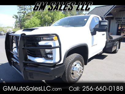 Used 2024 Chevrolet Silverado 3500 W/T w/ WT Convenience Package