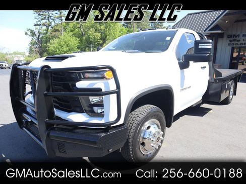 Used 2024 Chevrolet Silverado 3500 W/T w/ WT Convenience Package image 1
